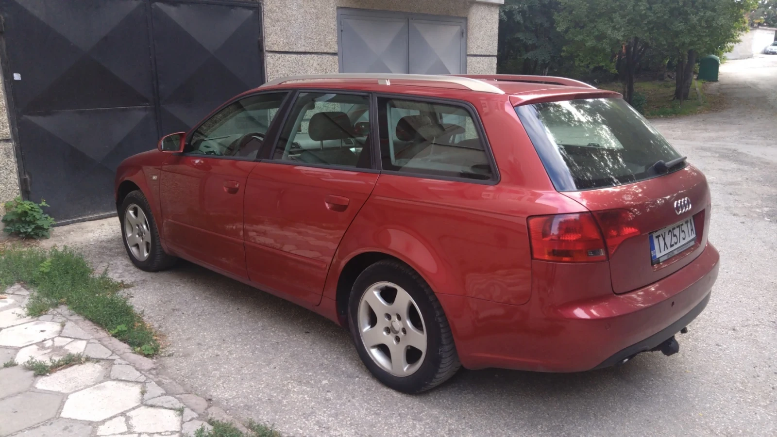 Audi A4 2.0 1.9 TDI - изображение 3