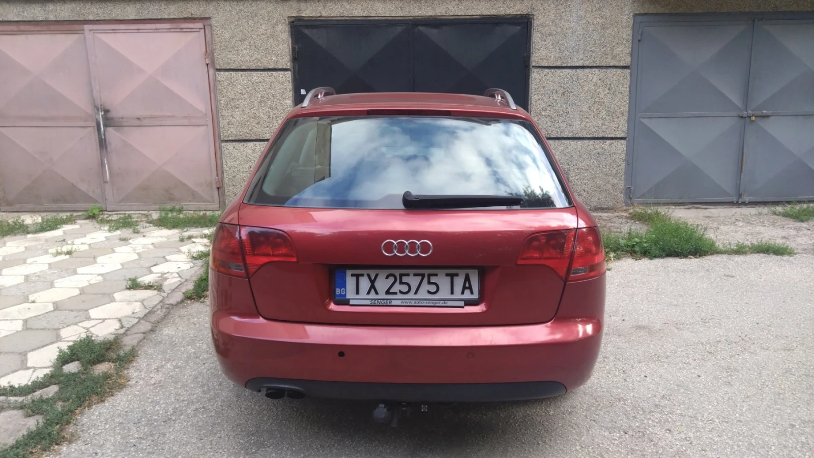 Audi A4 2.0 1.9 TDI - изображение 4