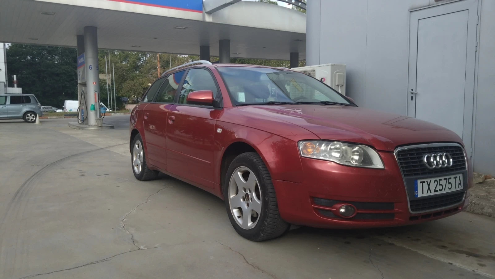 Audi A4 2.0 1.9 TDI - изображение 6