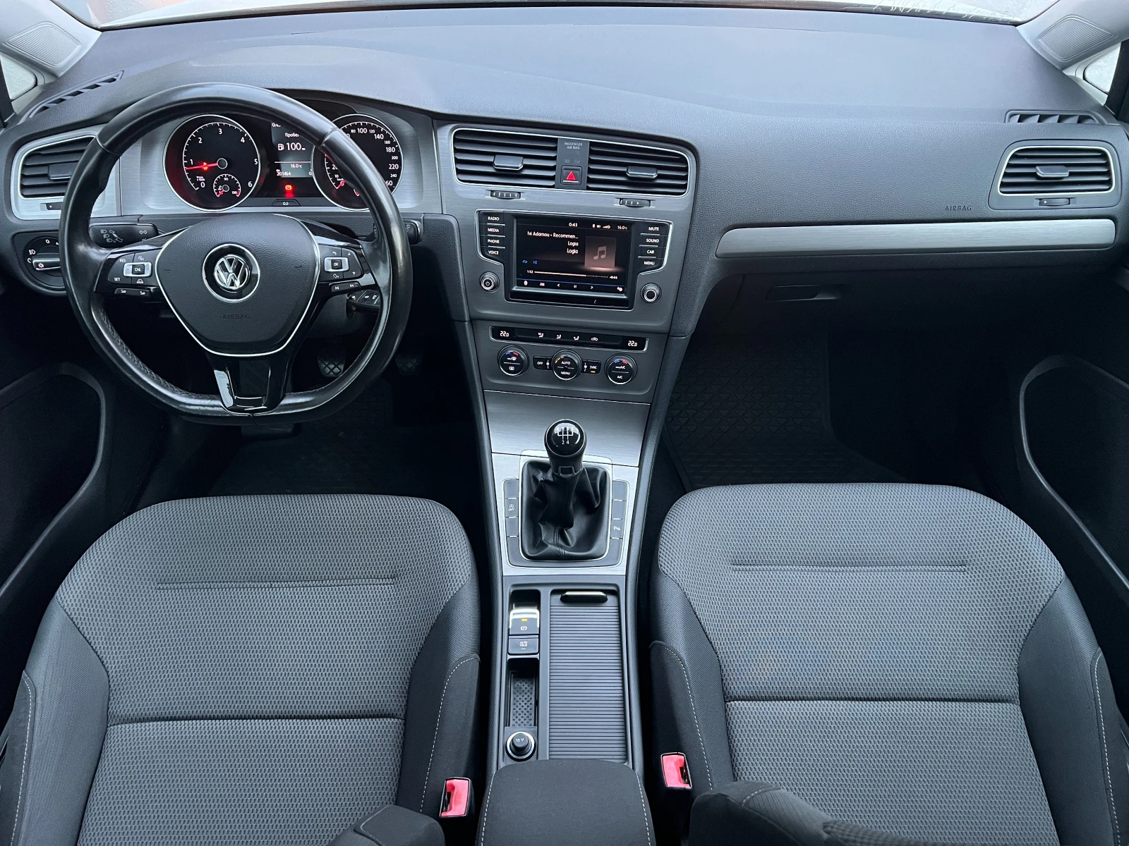 VW Golf 1.6TDi EuroVI ПРОЧЕТИ ОПИСАНИЕТО - изображение 7