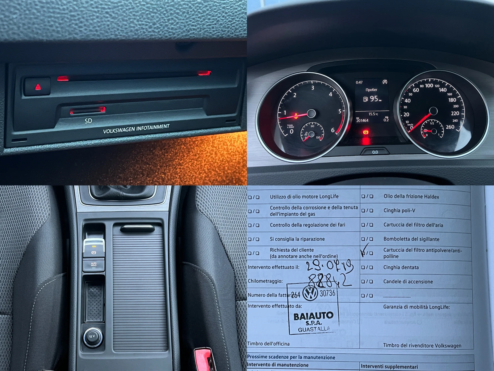 VW Golf 1.6TDi EuroVI   | Mobile.bg   16