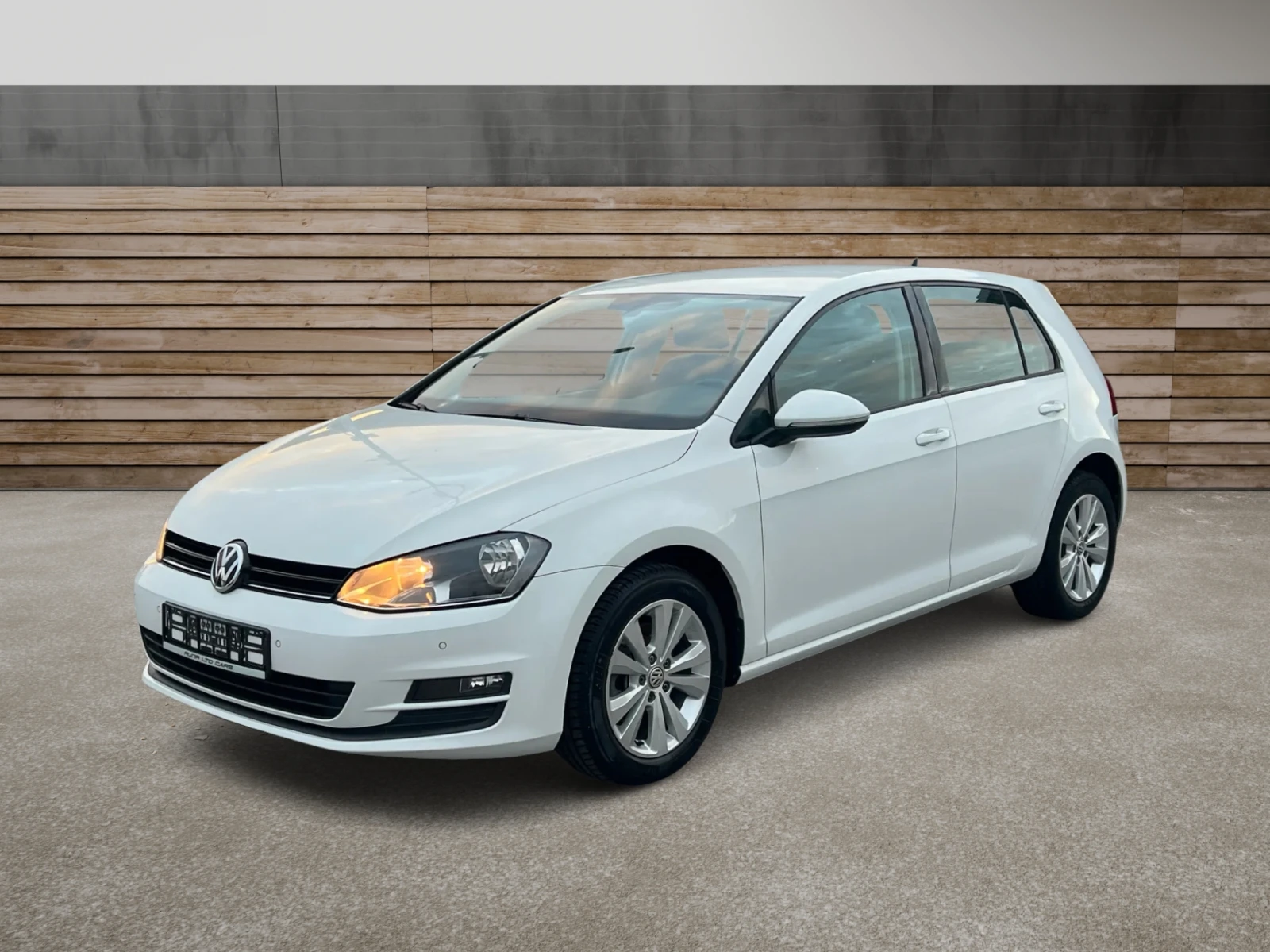 VW Golf 1.6TDi EuroVI   | Mobile.bg   1