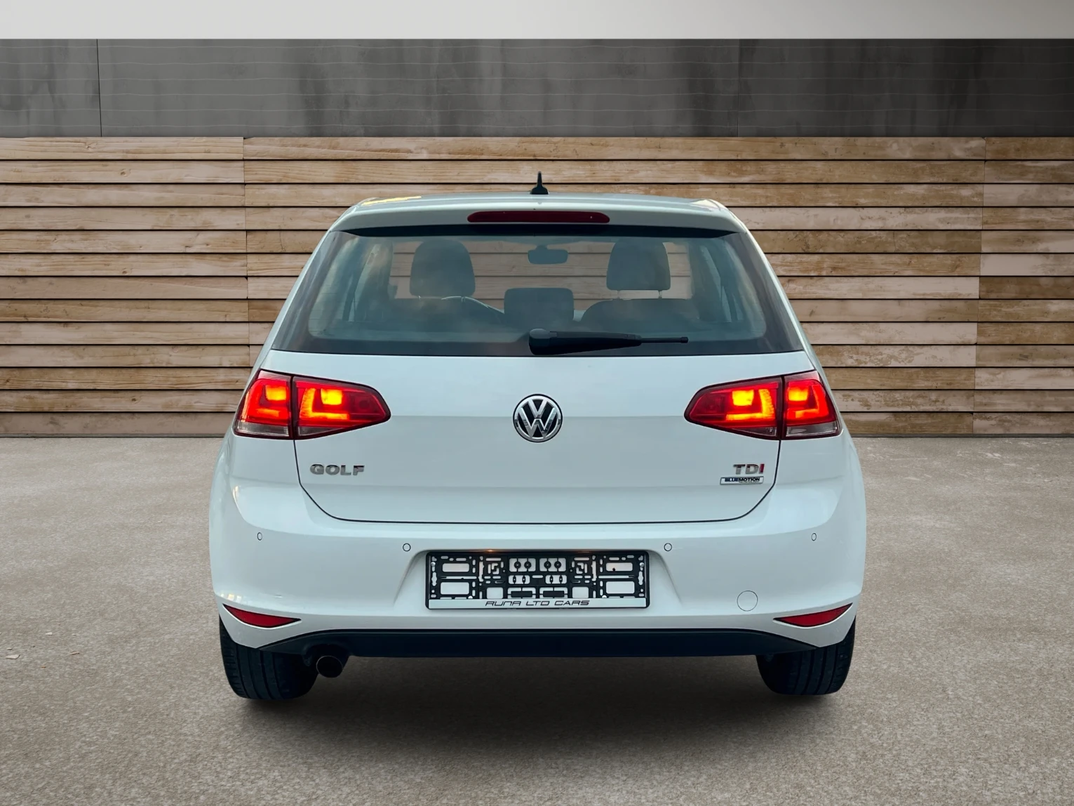 VW Golf 1.6TDi EuroVI ПРОЧЕТИ ОПИСАНИЕТО - изображение 5