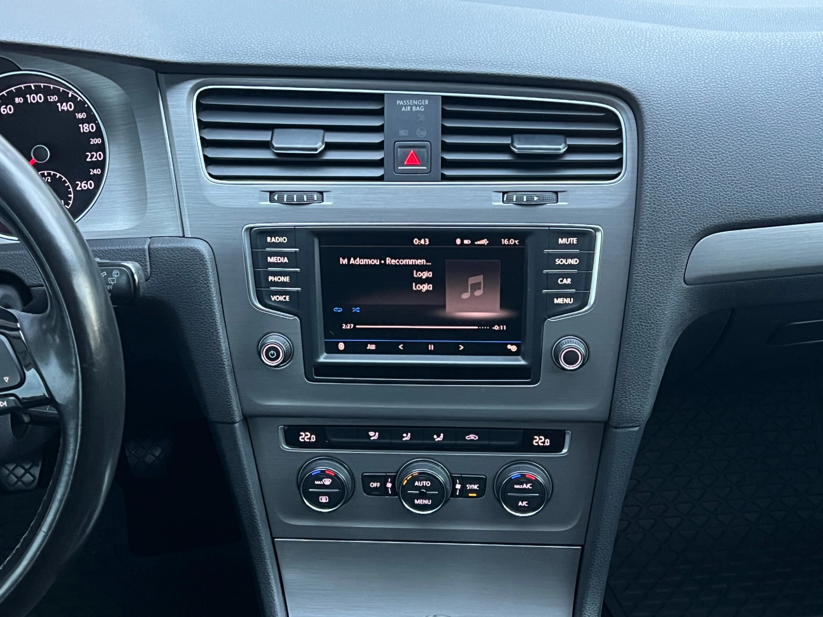 VW Golf 1.6TDi EuroVI ПРОЧЕТИ ОПИСАНИЕТО - изображение 9