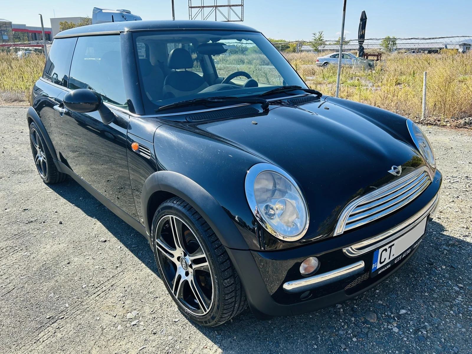 Mini Cooper 1.6* Панорама х2* Кожа* Топ състояние - изображение 8