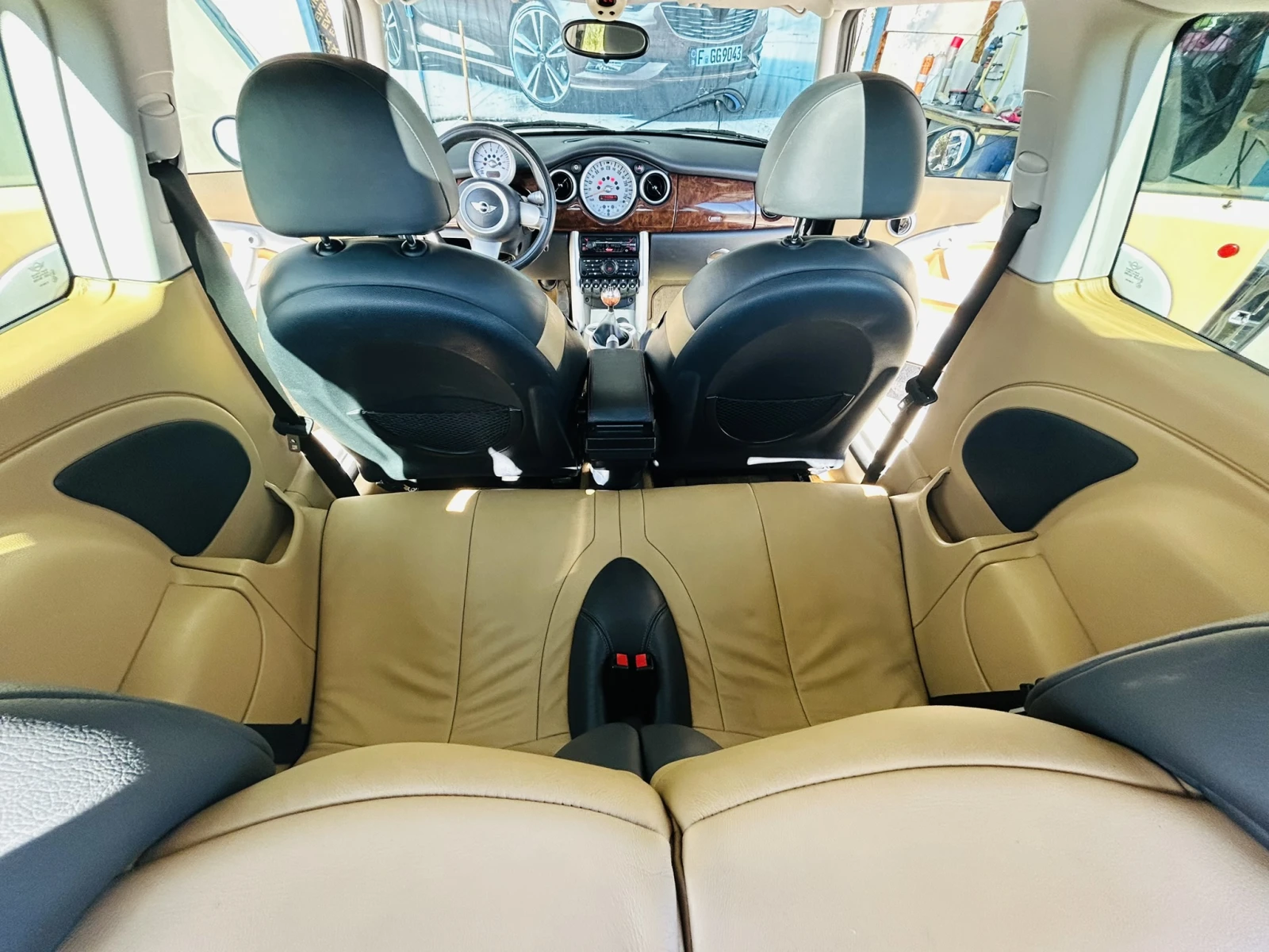 Mini Cooper 1.6*  2* *   | Mobile.bg   16