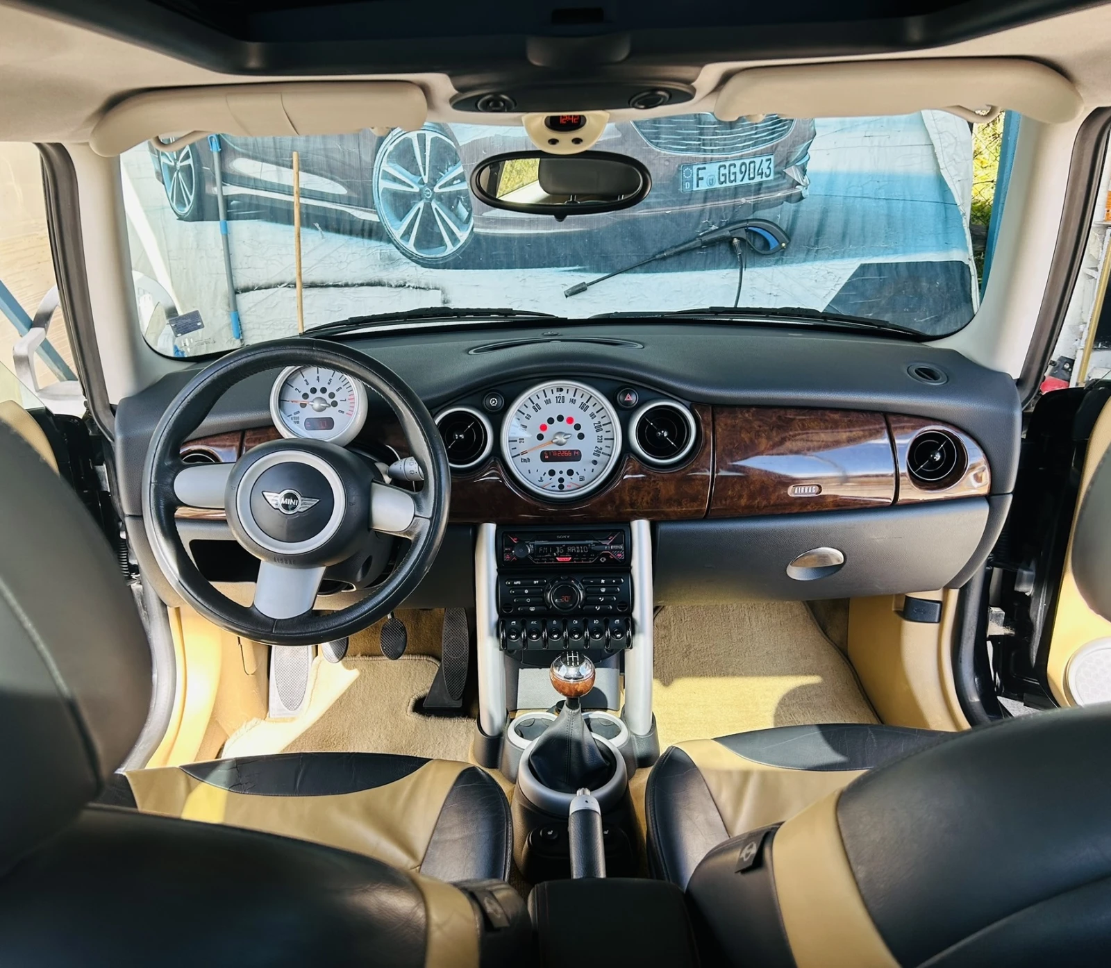Mini Cooper 1.6*  2* *   | Mobile.bg   12