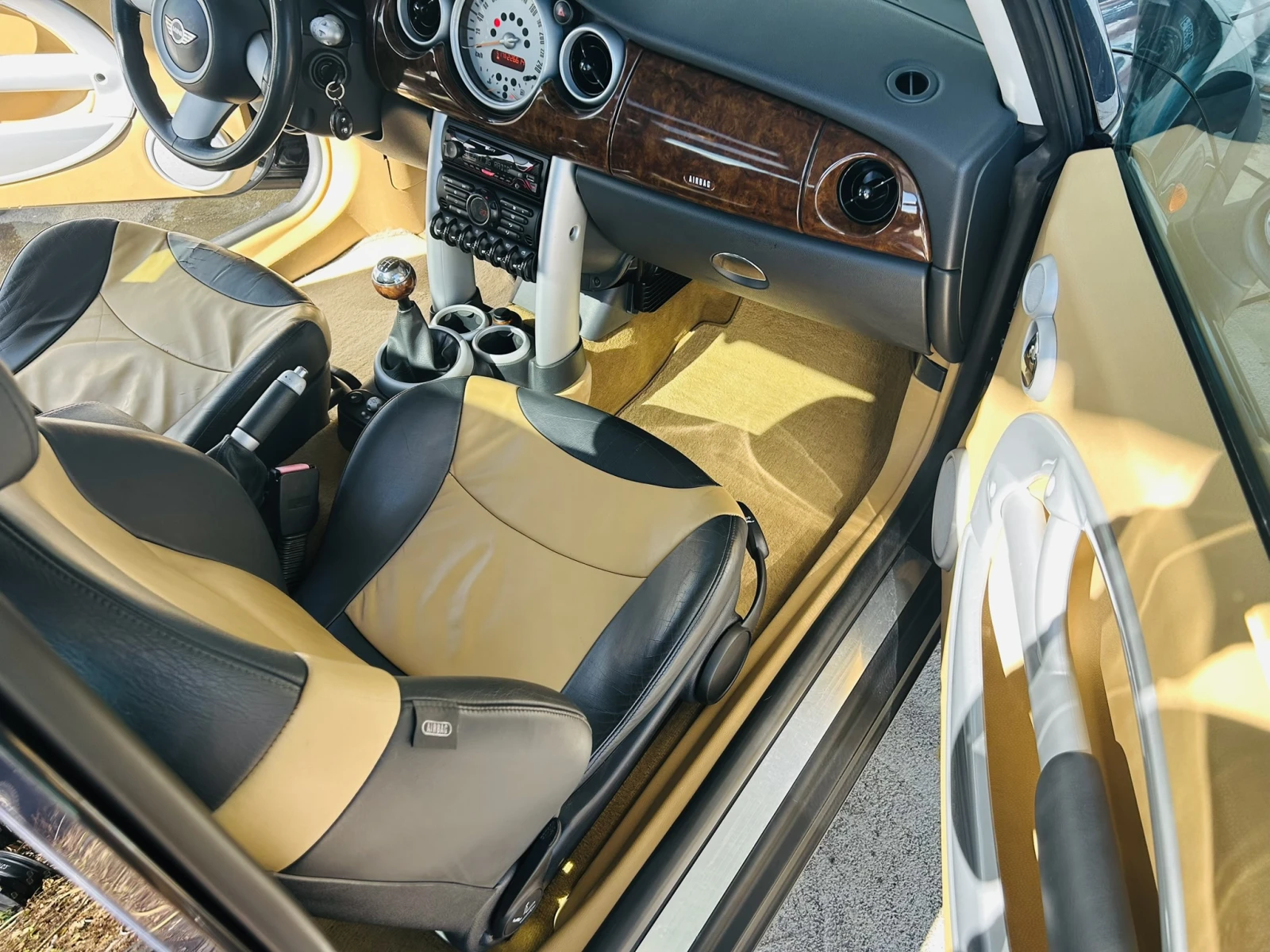 Mini Cooper 1.6*  2* *   | Mobile.bg   11