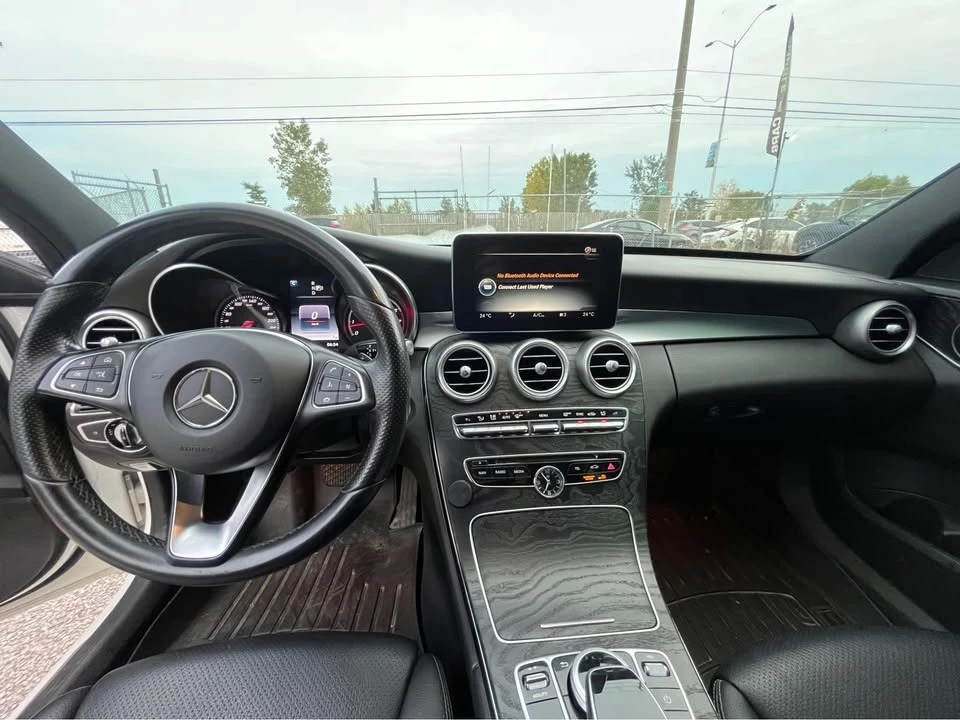 Mercedes-Benz C 300 * * CARFAX * * АВТО КРЕДИТ * *  - изображение 10