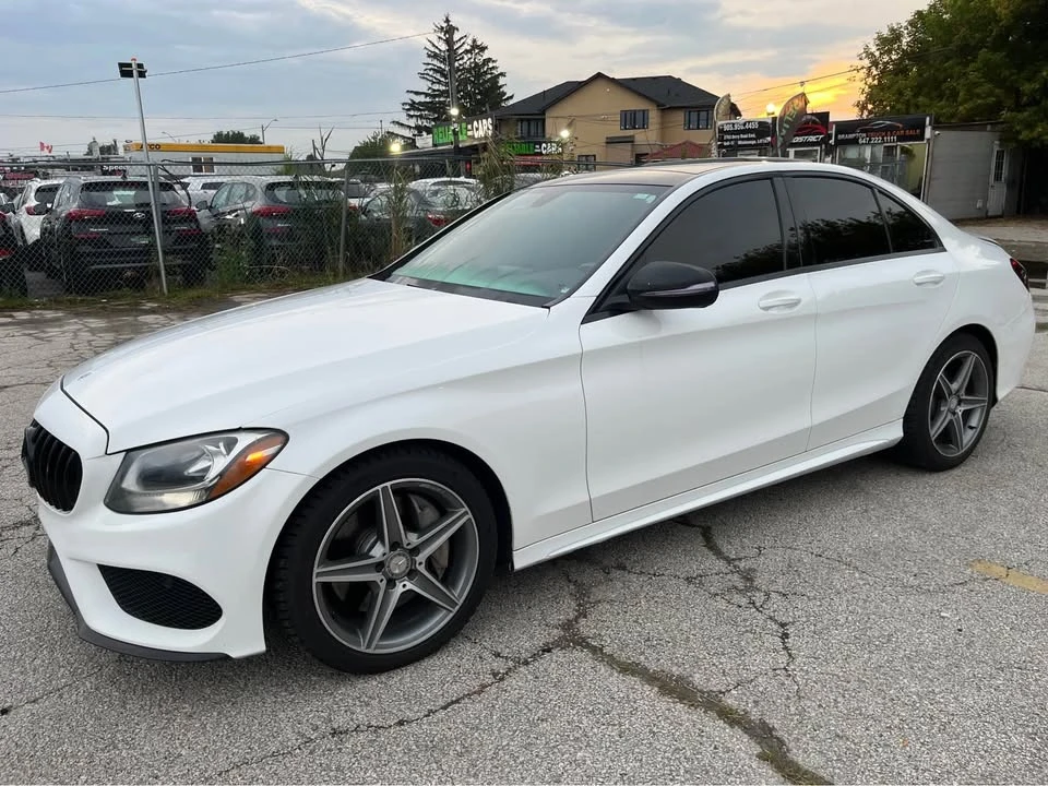 Mercedes-Benz C 300 * * CARFAX * * АВТО КРЕДИТ * *  - изображение 2
