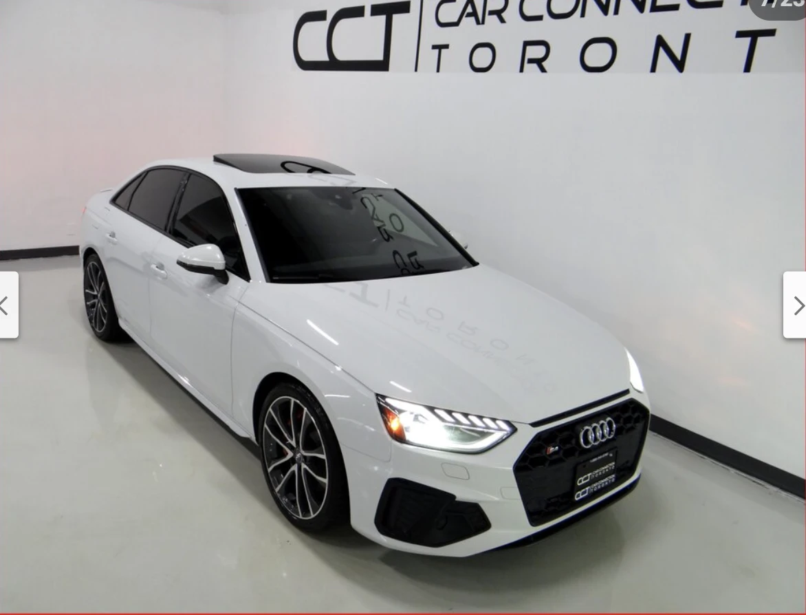 Audi S4 MATRIX* PRESTIGE* BANG* OLUFSEN* 360КАМЕРА*  - изображение 7