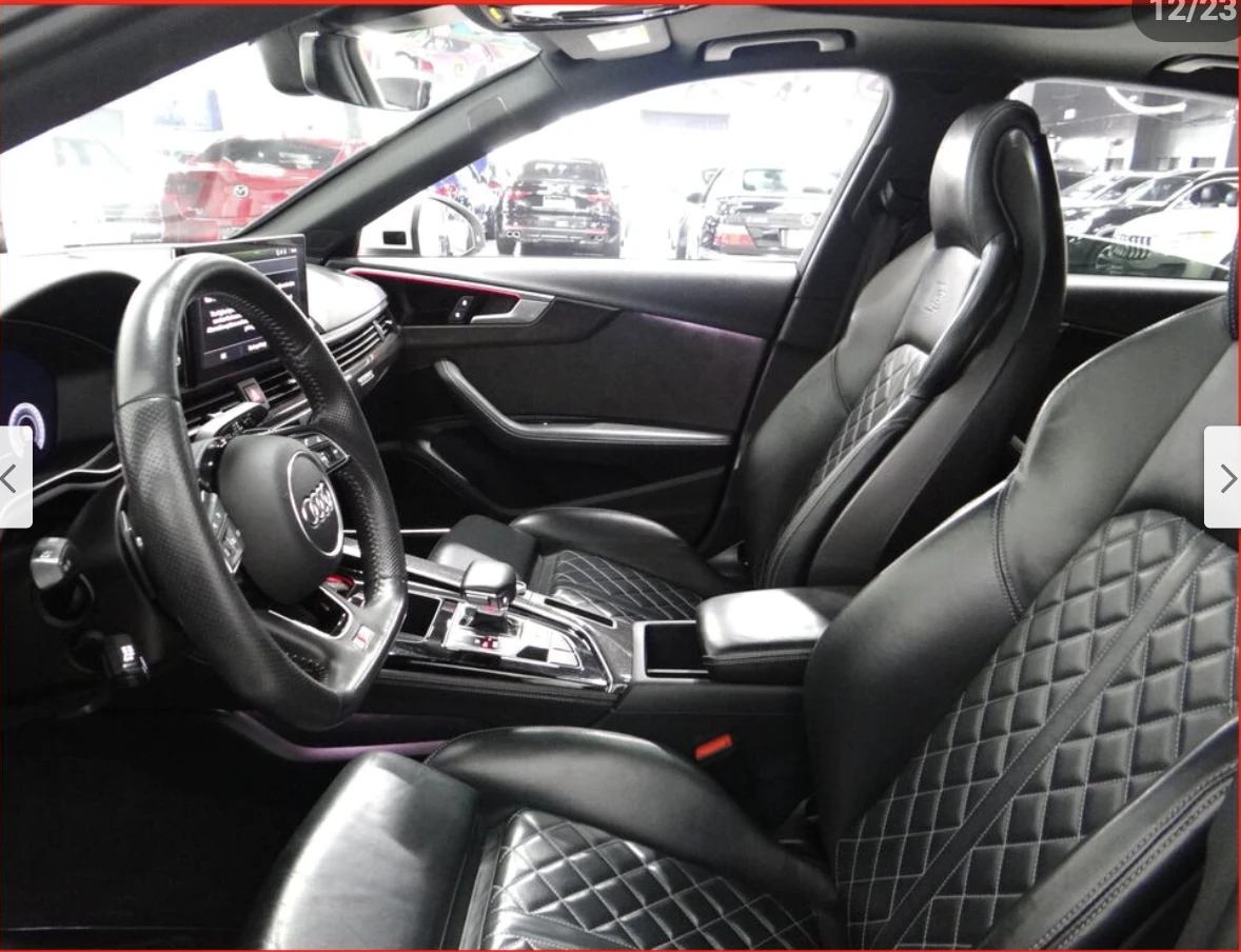 Audi S4 MATRIX* PRESTIGE* BANG* OLUFSEN* 360*  | Mobile.bg   12