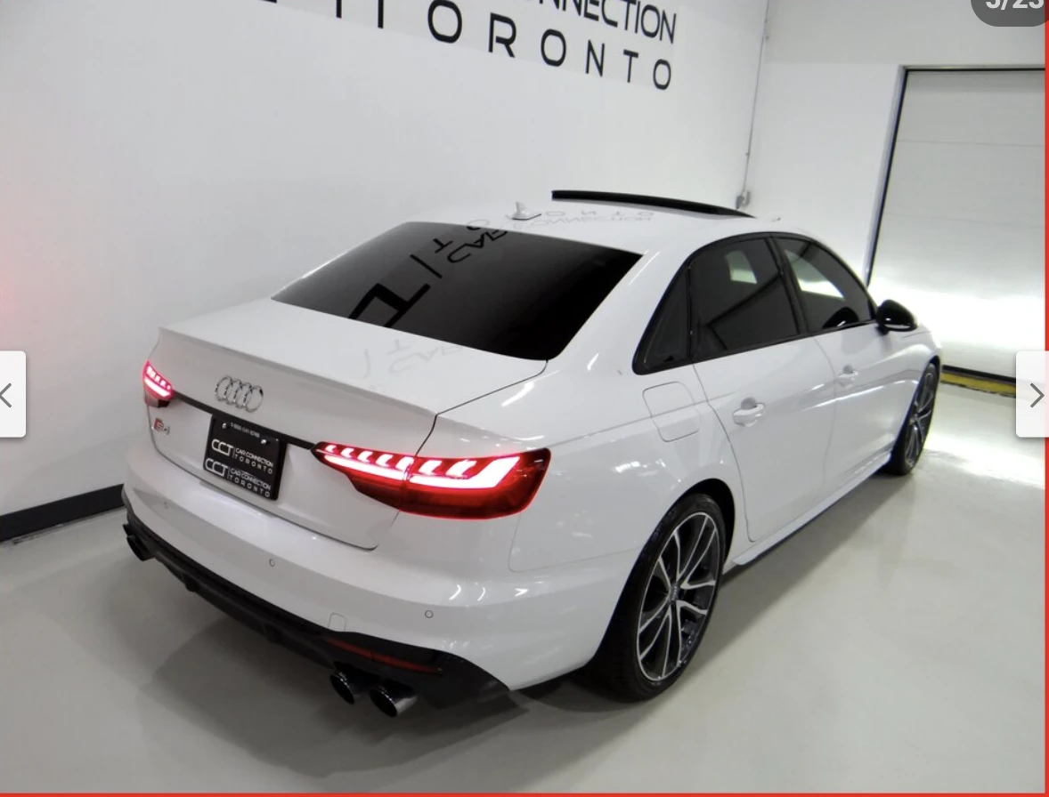 Audi S4 MATRIX* PRESTIGE* BANG* OLUFSEN* 360КАМЕРА*  - изображение 5