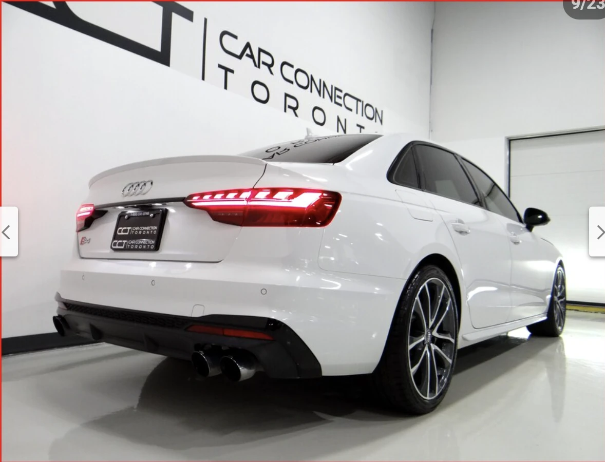 Audi S4 MATRIX* PRESTIGE* BANG* OLUFSEN* 360КАМЕРА*  - изображение 8