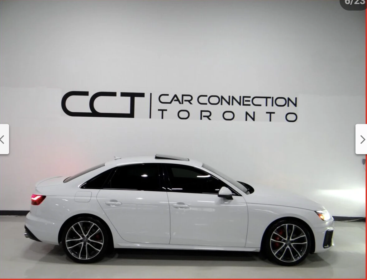 Audi S4 MATRIX* PRESTIGE* BANG* OLUFSEN* 360КАМЕРА*  - изображение 6