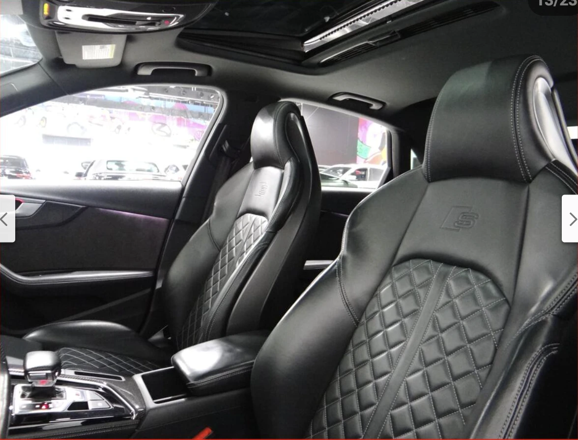 Audi S4 MATRIX* PRESTIGE* BANG* OLUFSEN* 360*  | Mobile.bg   13
