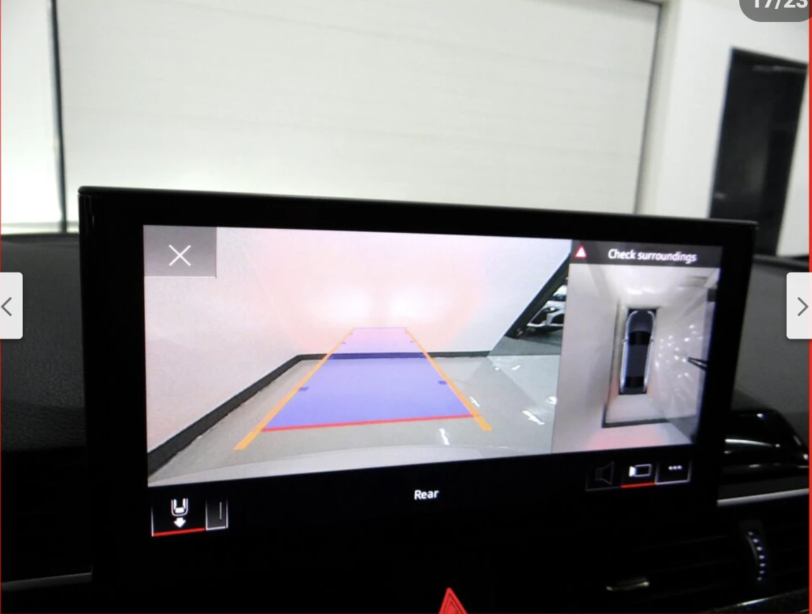 Audi S4 MATRIX* PRESTIGE* BANG* OLUFSEN* 360*  | Mobile.bg   15