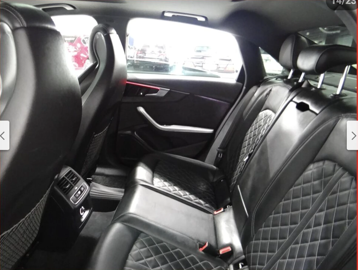 Audi S4 MATRIX* PRESTIGE* BANG* OLUFSEN* 360*  | Mobile.bg   14