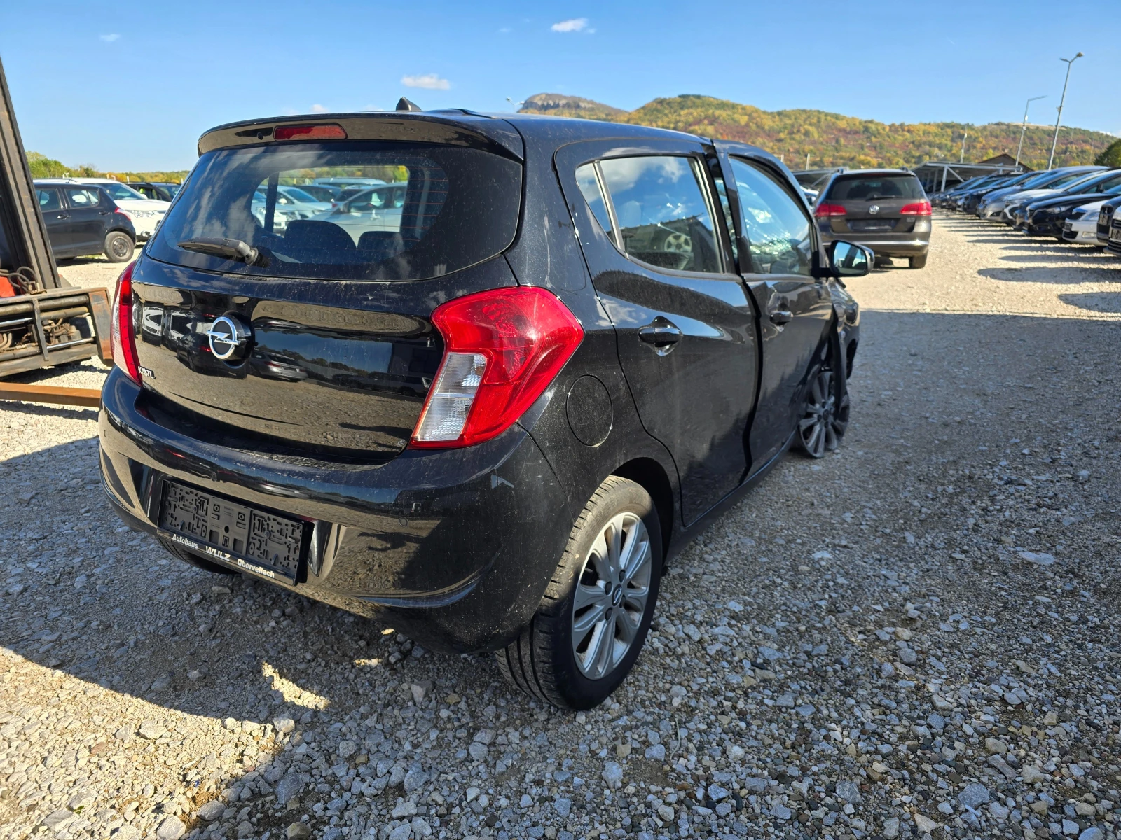 Opel Karl 1, 0 УДАРЕН - изображение 4