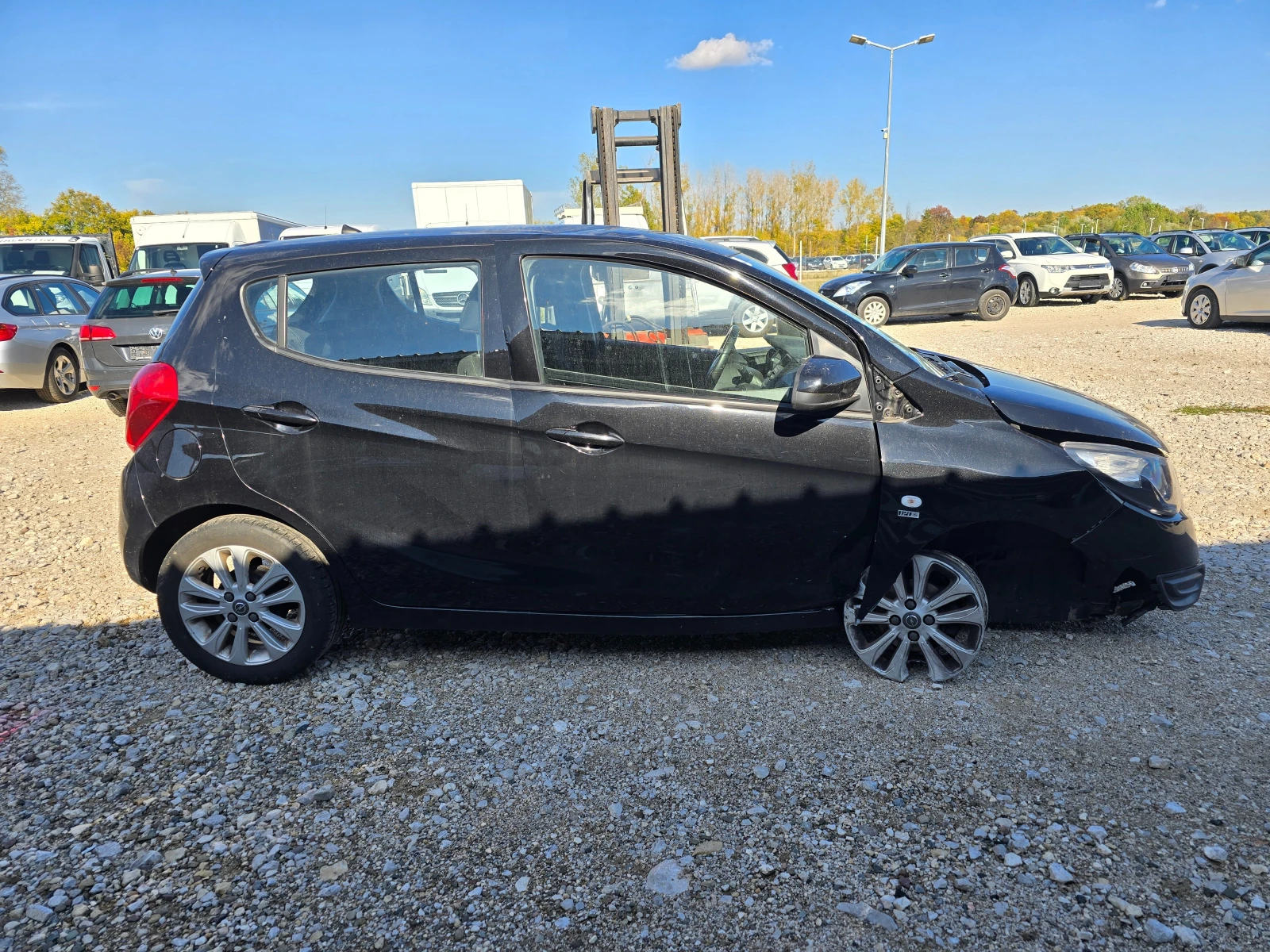 Opel Karl 1, 0 УДАРЕН - изображение 3
