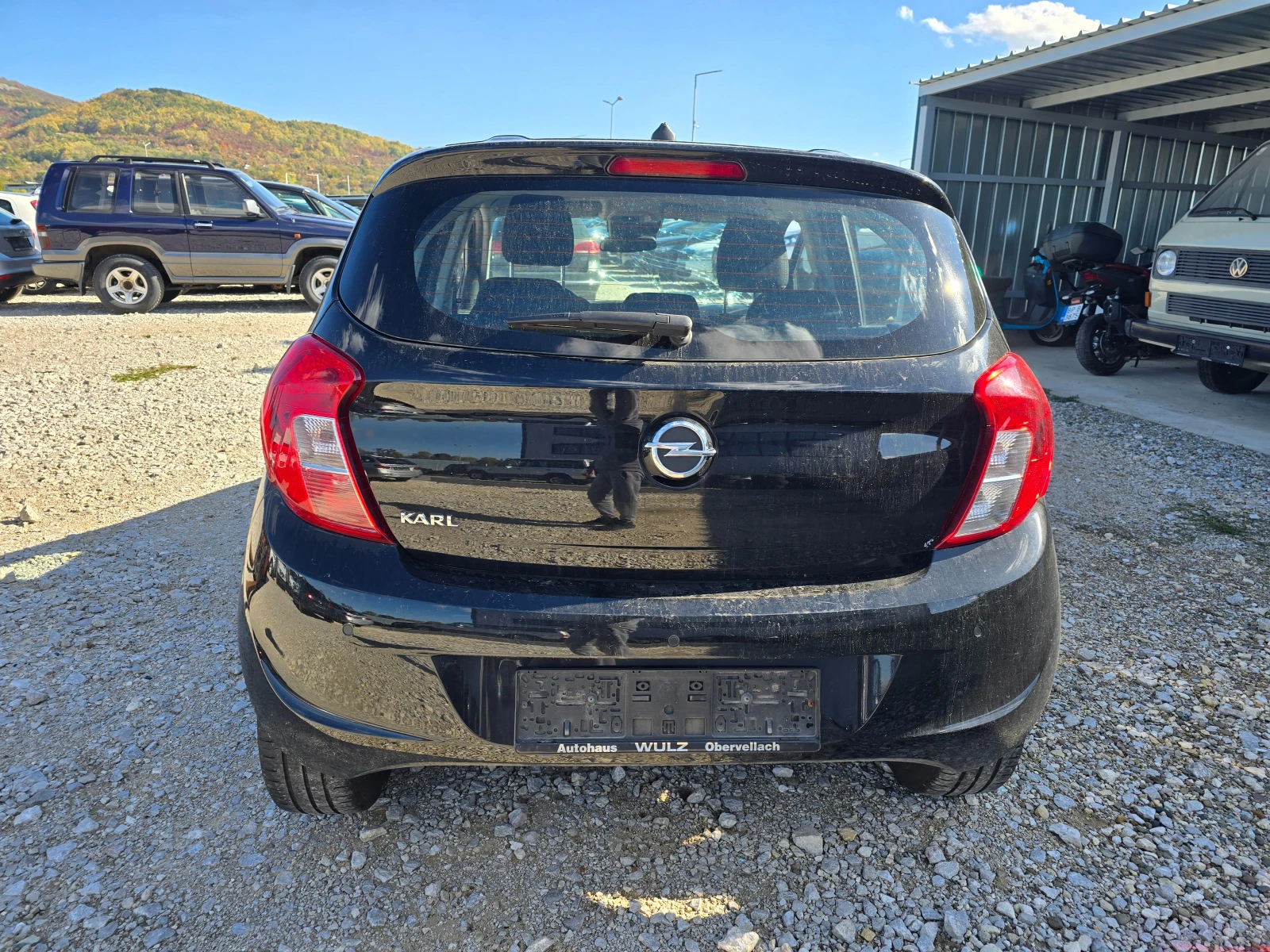 Opel Karl 1, 0 УДАРЕН - изображение 5