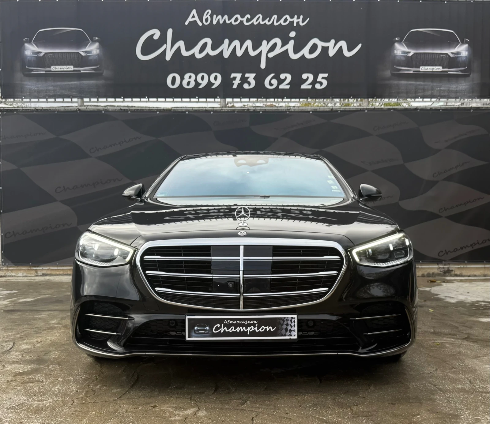 Mercedes-Benz S 580 В Гаранция - изображение 2