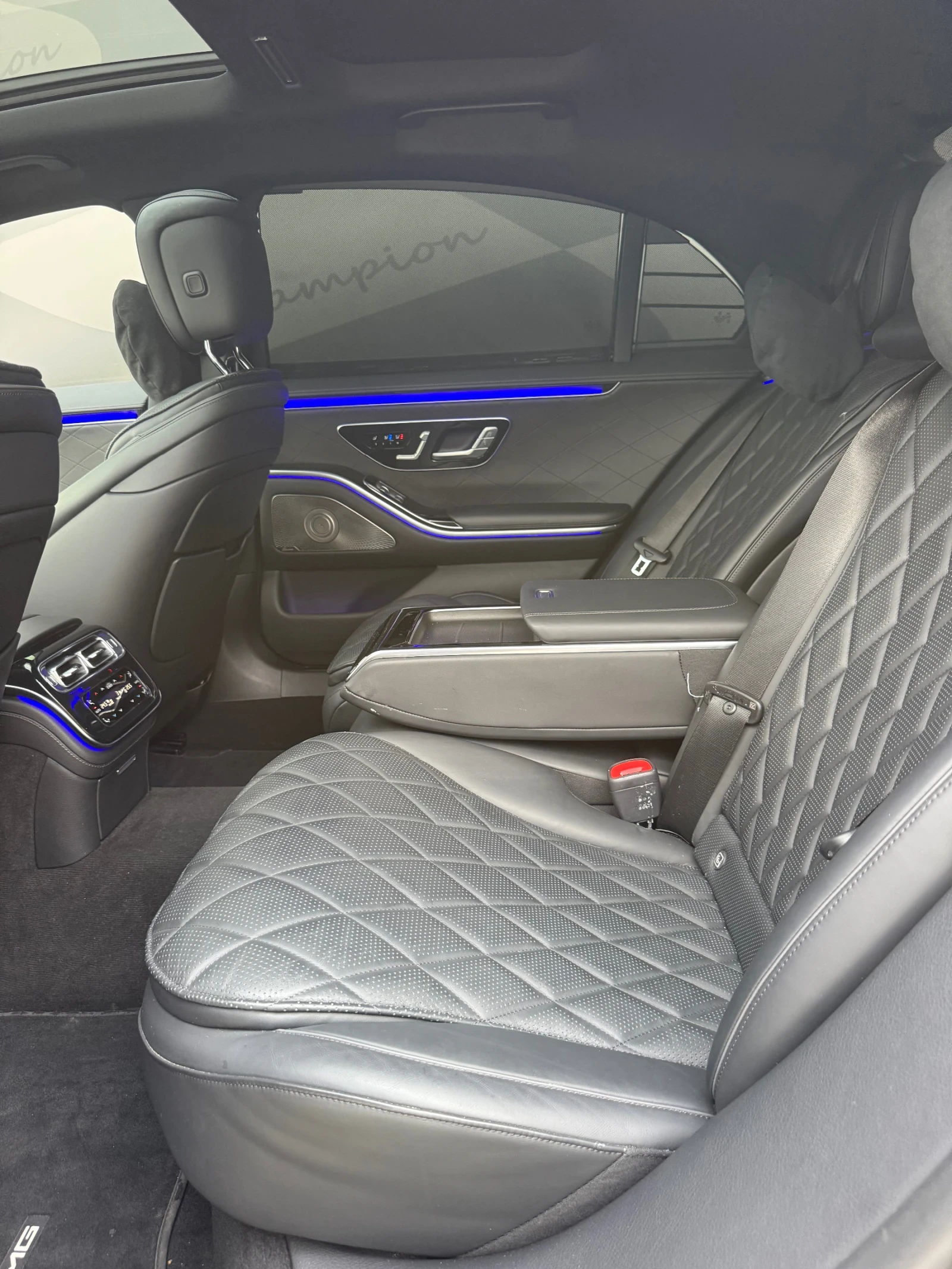 Mercedes-Benz S 580 В Гаранция - изображение 9