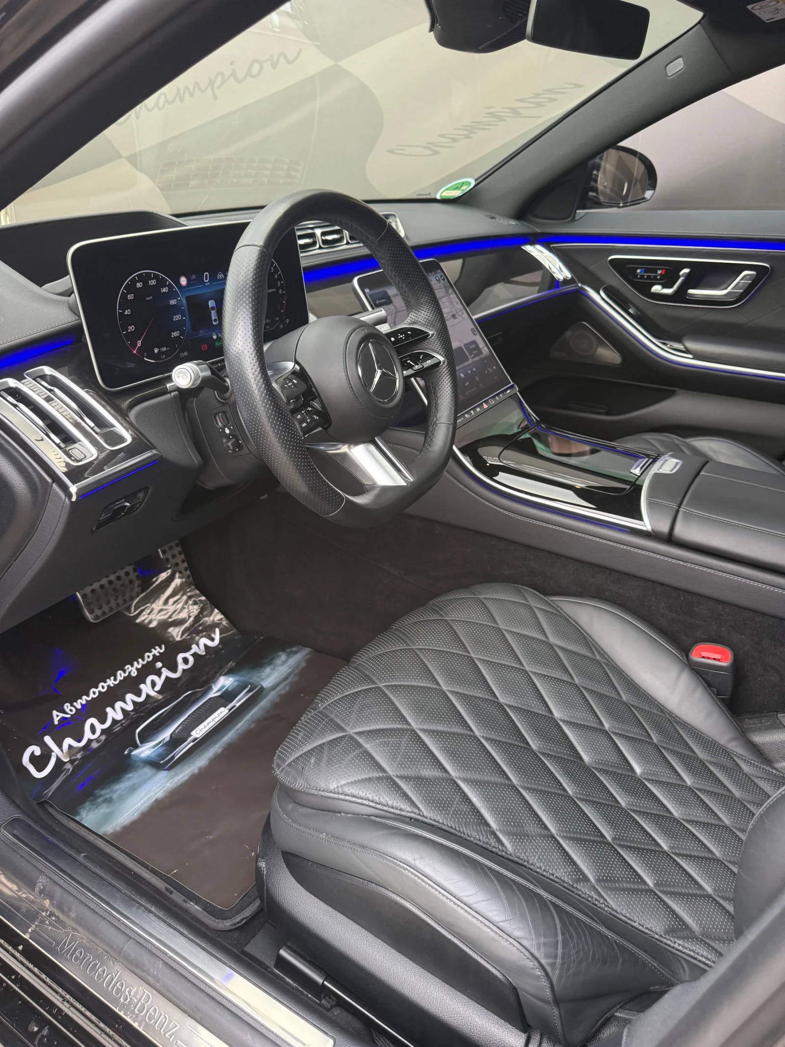Mercedes-Benz S 580 В Гаранция - изображение 8