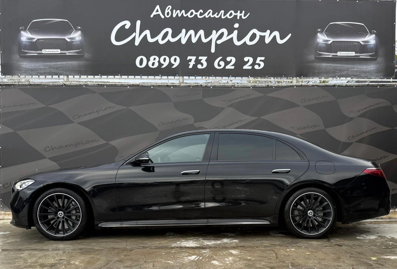 Mercedes-Benz S 580 В Гаранция - изображение 7