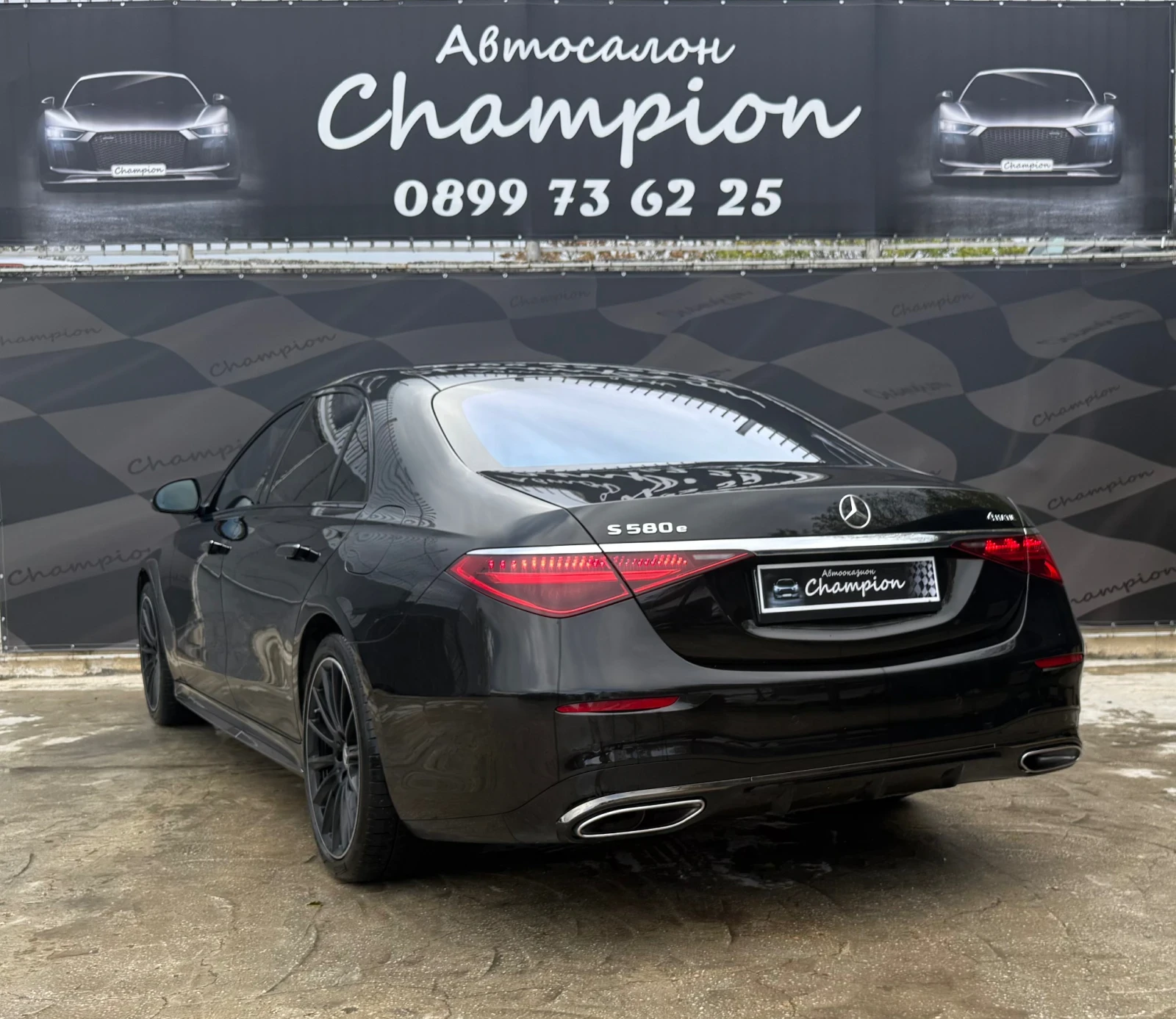 Mercedes-Benz S 580 В Гаранция - изображение 4
