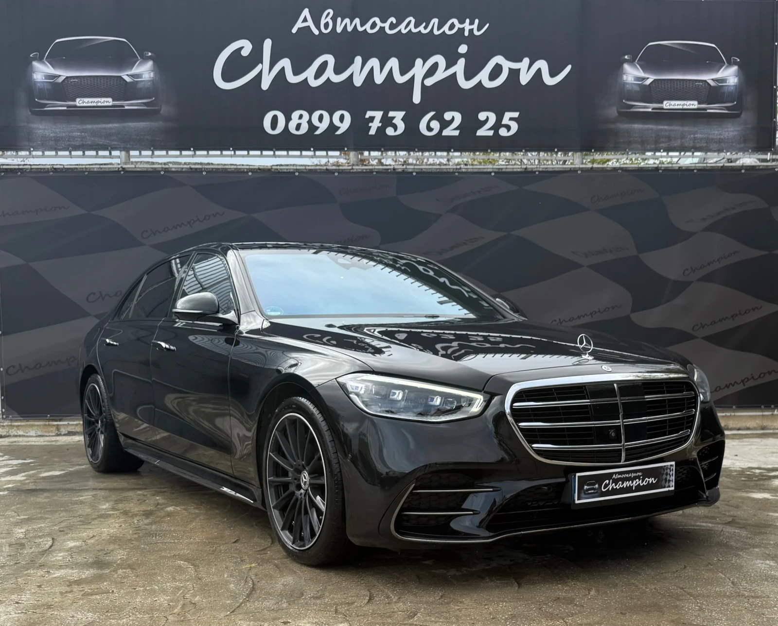 Mercedes-Benz S 580 В Гаранция - изображение 3