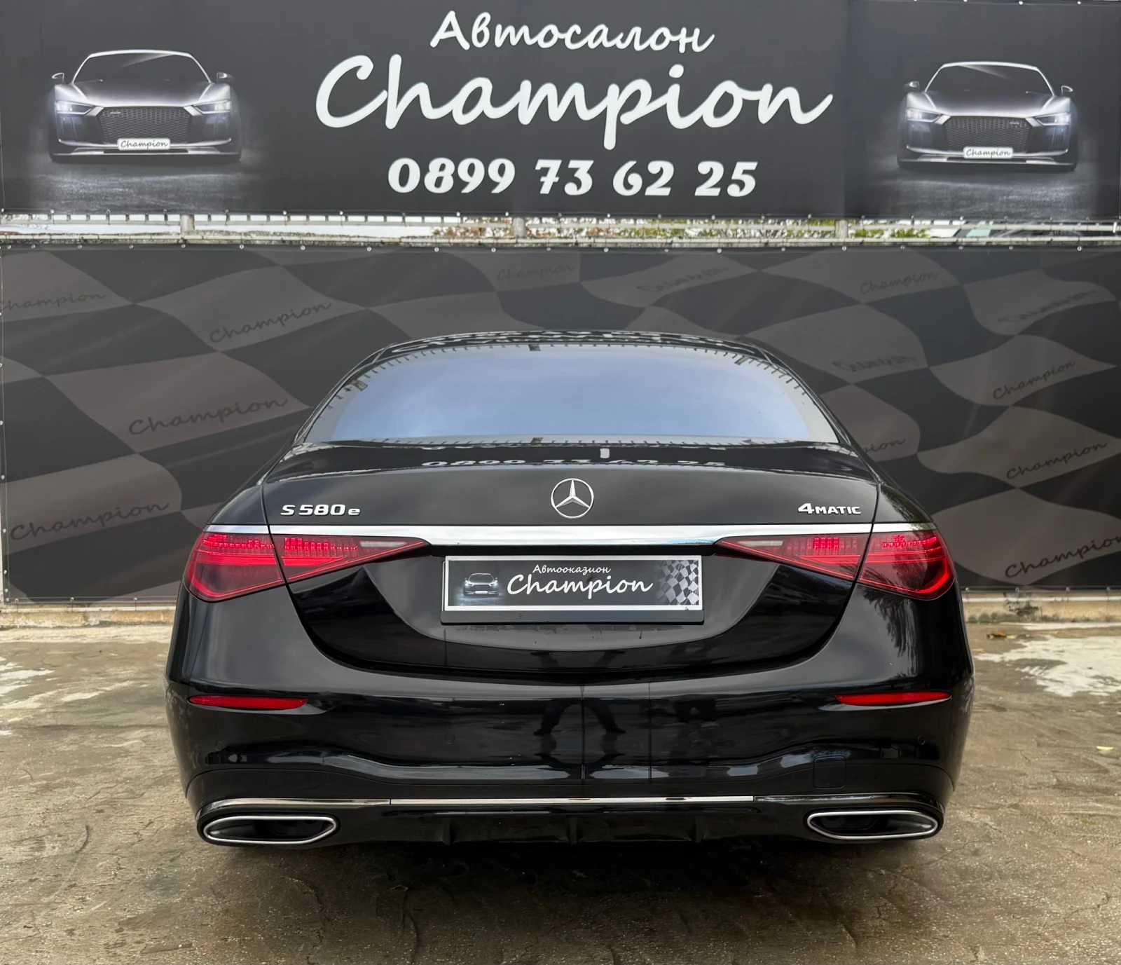 Mercedes-Benz S 580 В Гаранция - изображение 5