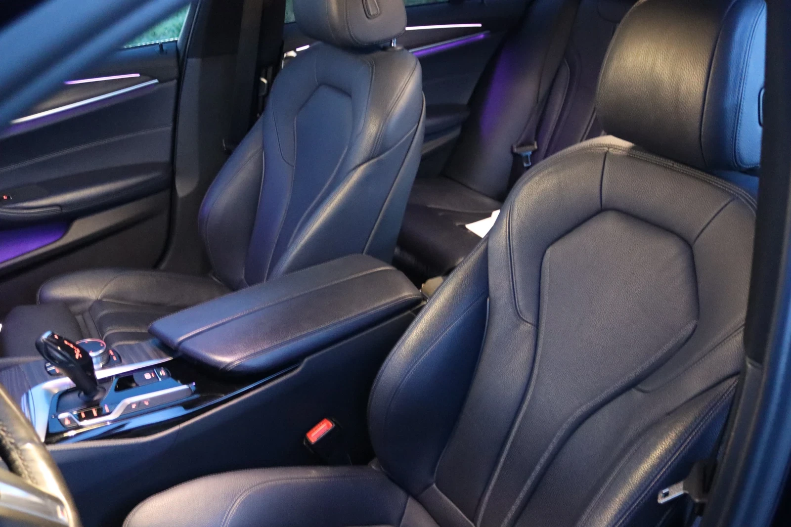 BMW 540 BMW 540IX MHD M-pack | Mobile.bg   12