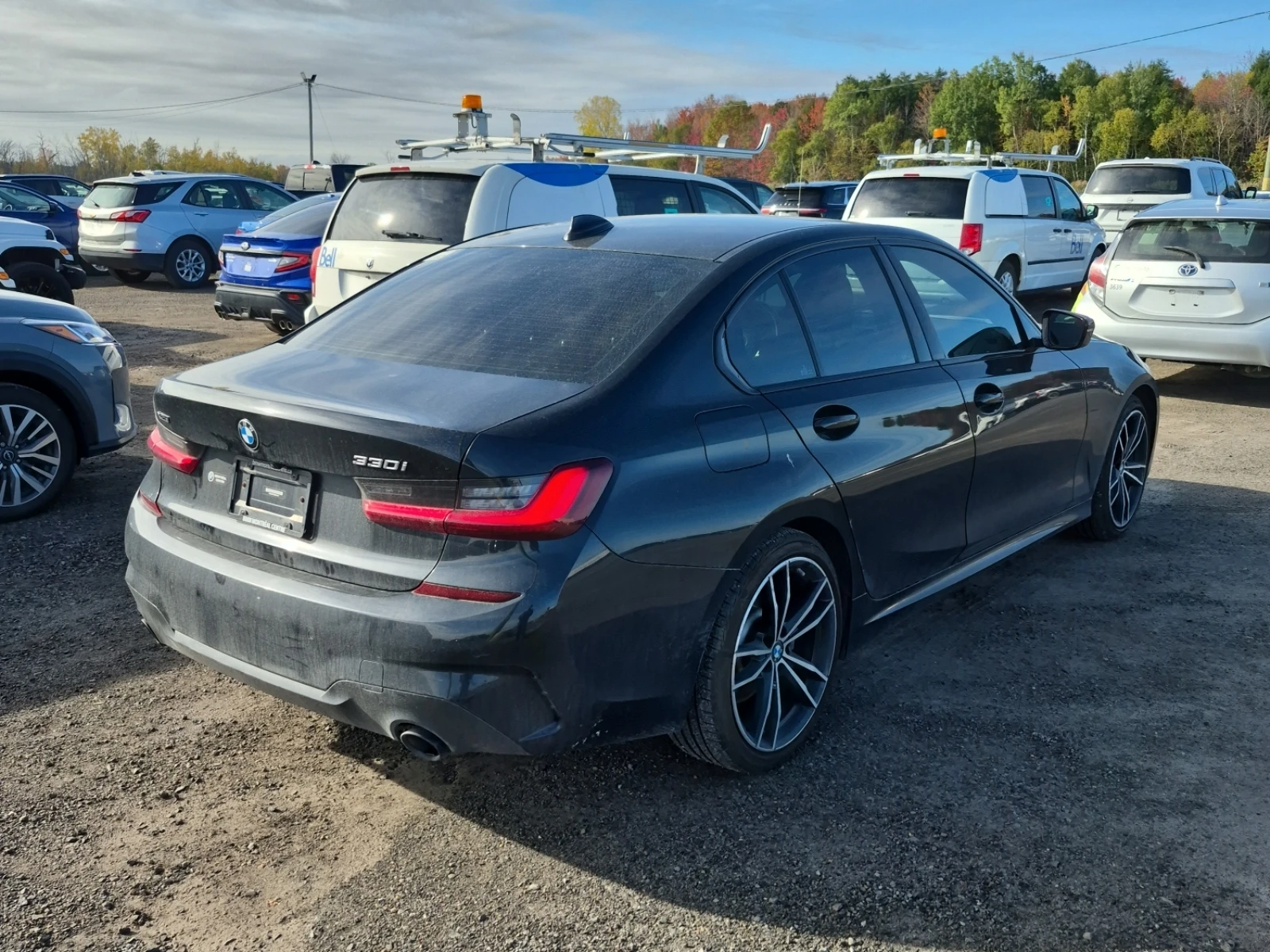 BMW 330 M-pkg* Xdrive* Подгрев* Камера*  - изображение 4