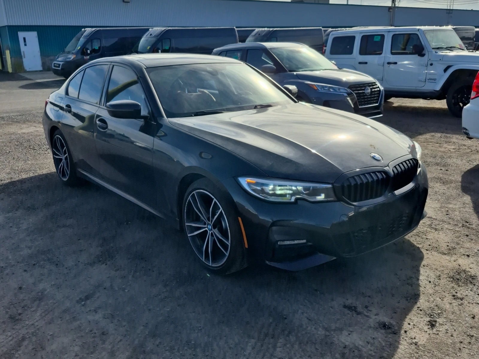 BMW 330 M-pkg* Xdrive* * *  | Mobile.bg   1