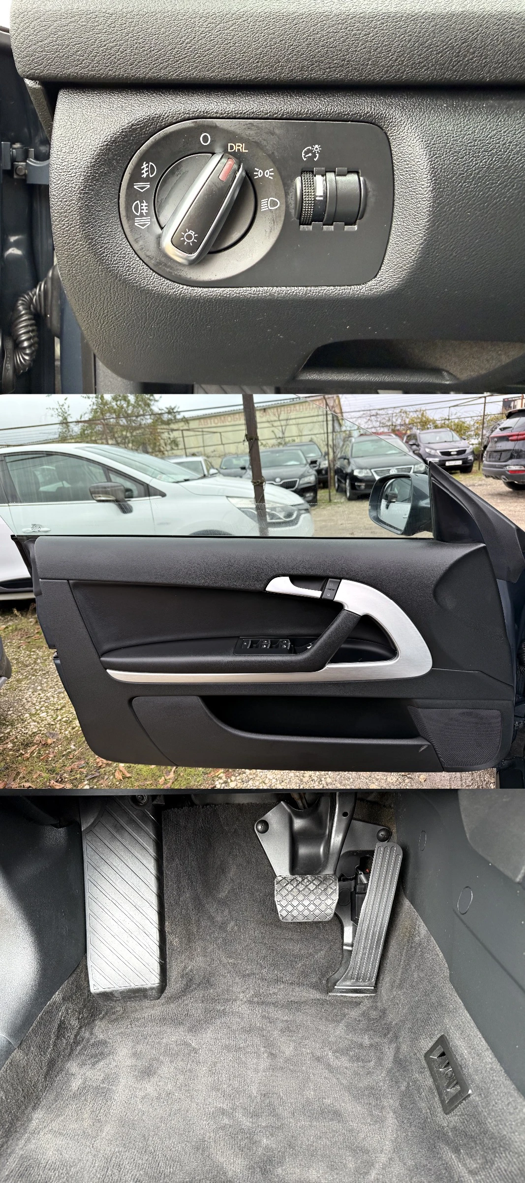 Audi A3 1.8TFSI Stronic 4x4  | Mobile.bg   14