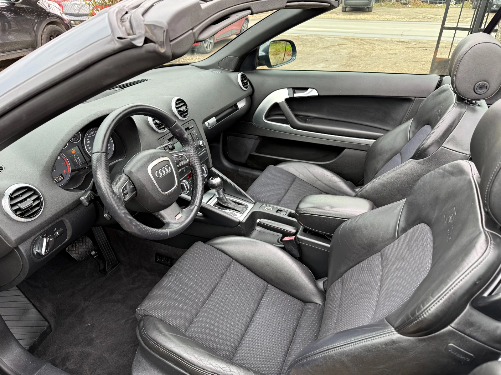 Audi A3 1.8TFSI Stronic - изображение 7