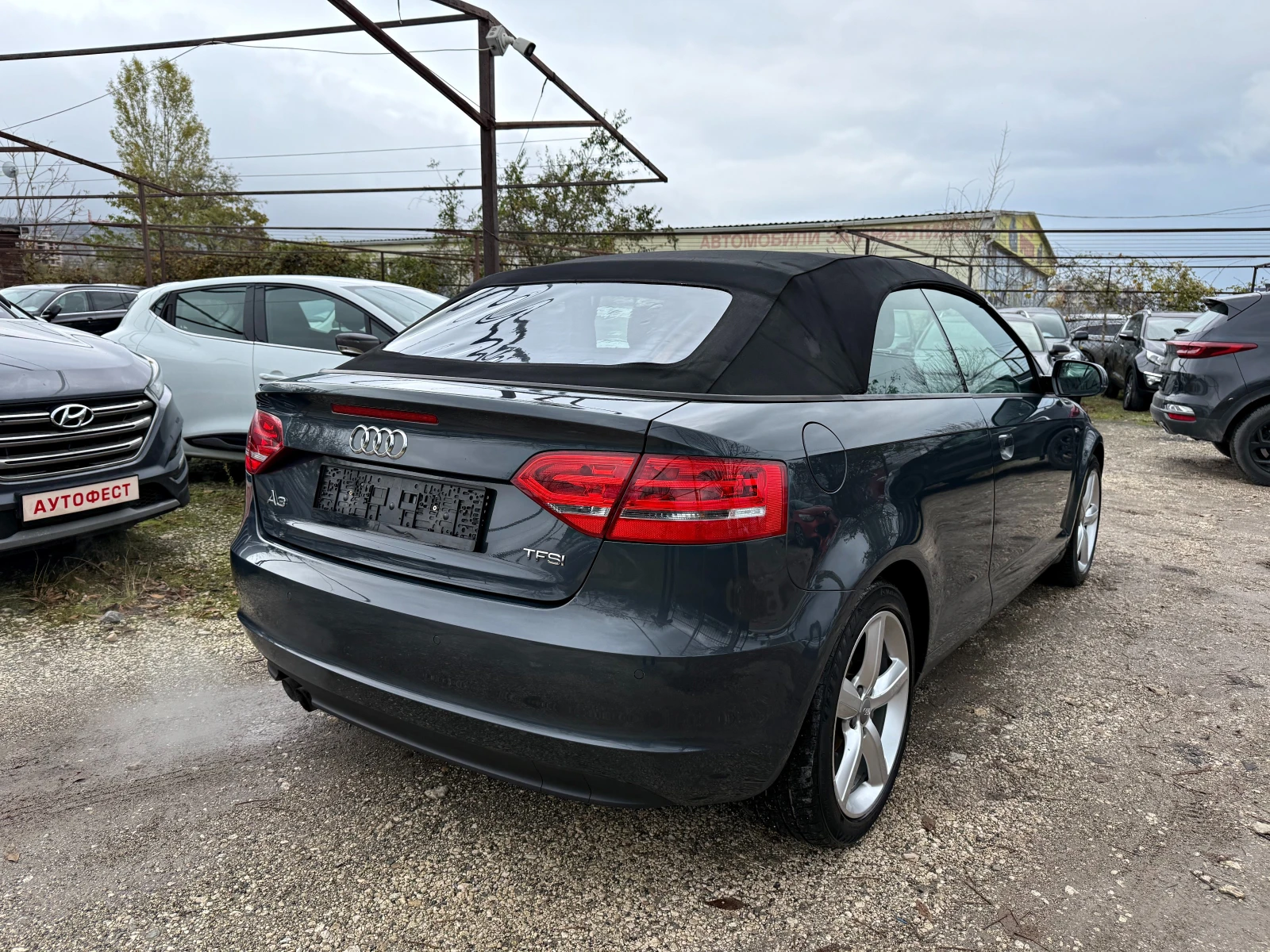 Audi A3 1.8TFSI Stronic - изображение 4