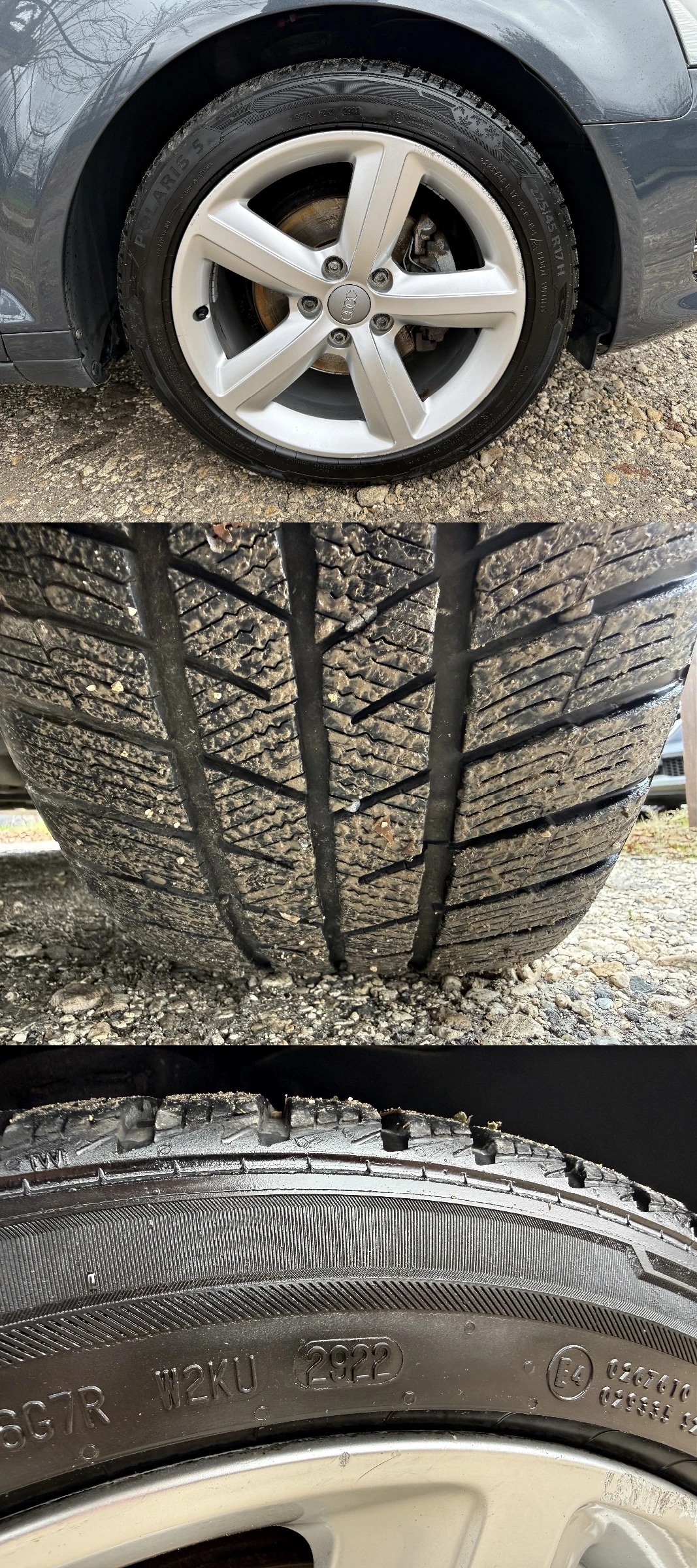 Audi A3 1.8TFSI Stronic 4x4  | Mobile.bg   17