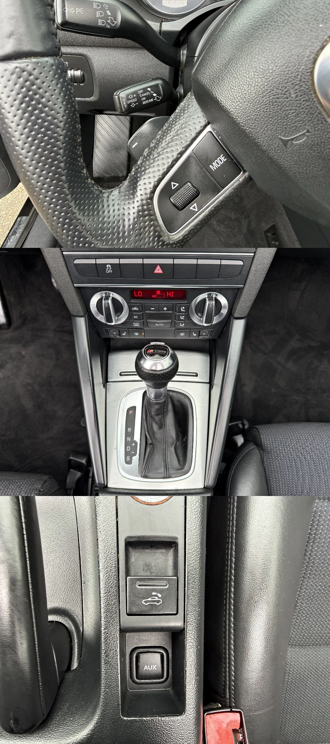 Audi A3 1.8TFSI Stronic 4x4  | Mobile.bg   13