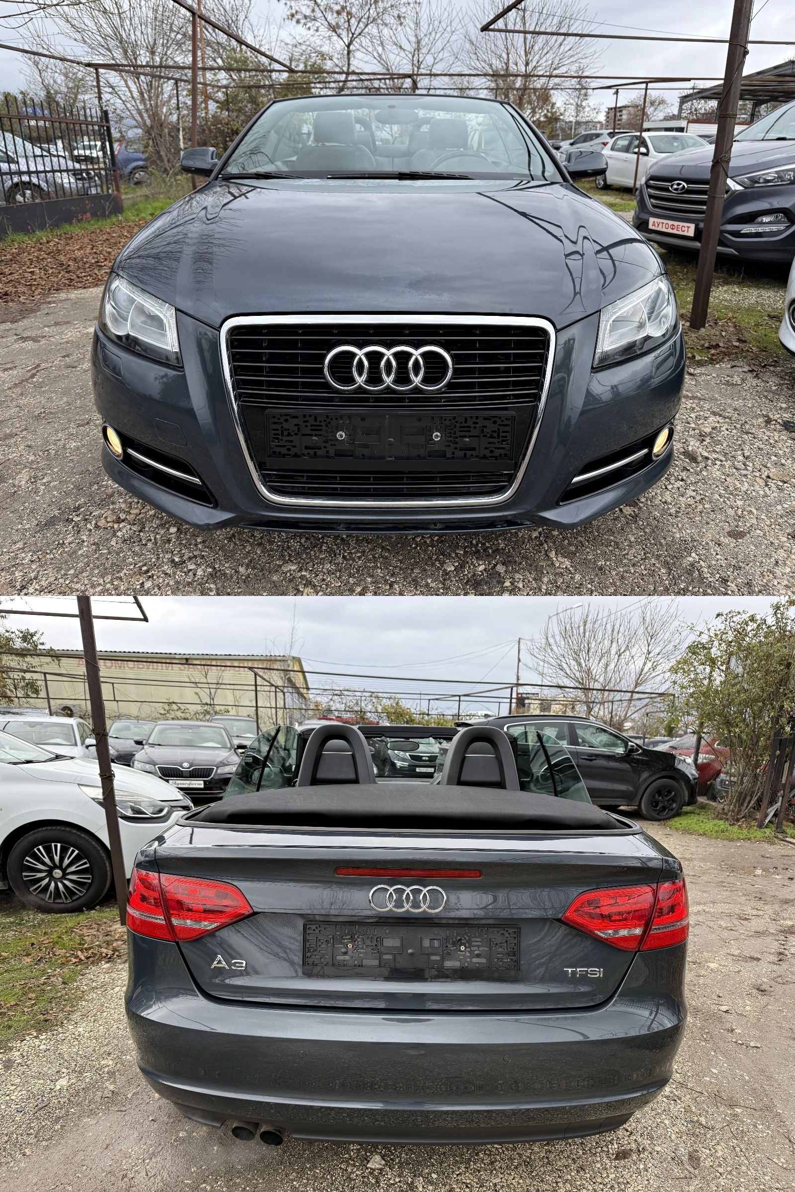 Audi A3 1.8TFSI Stronic - изображение 6