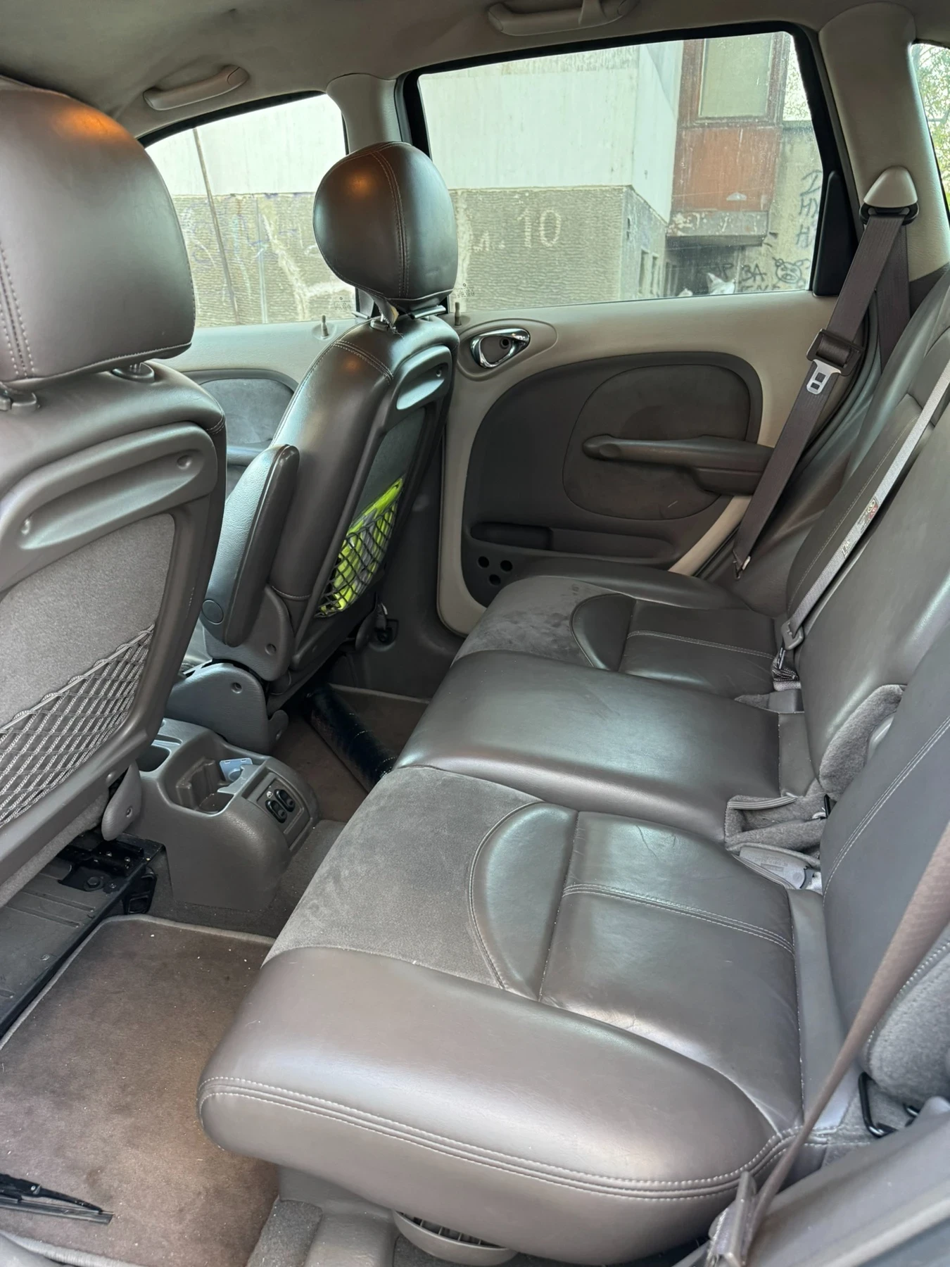 Chrysler Pt cruiser  - изображение 9