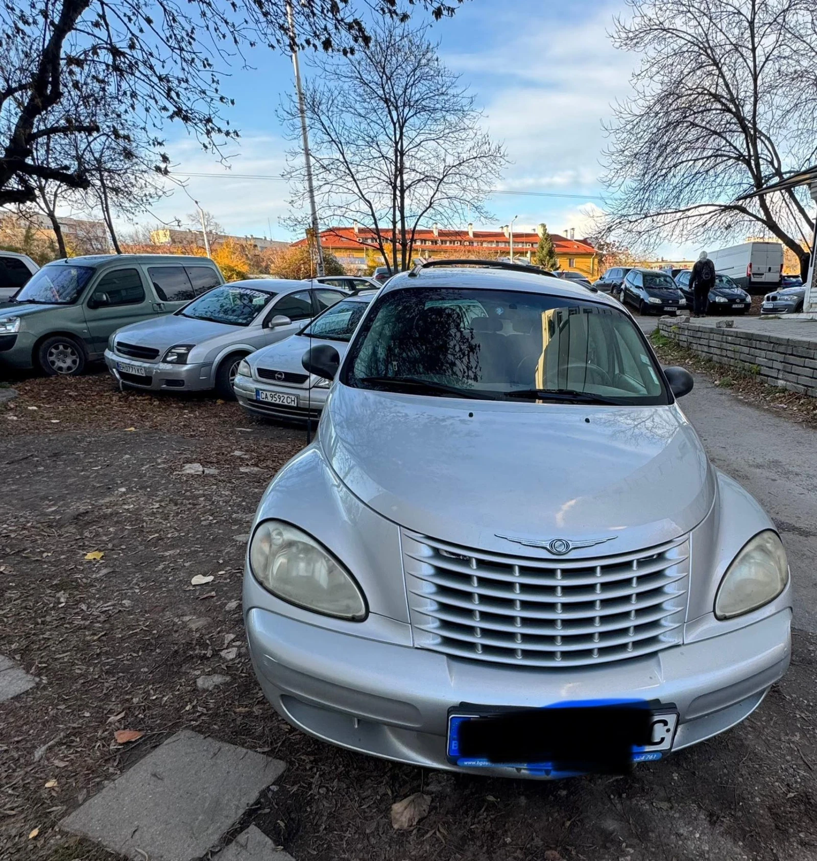 Chrysler Pt cruiser  - изображение 2