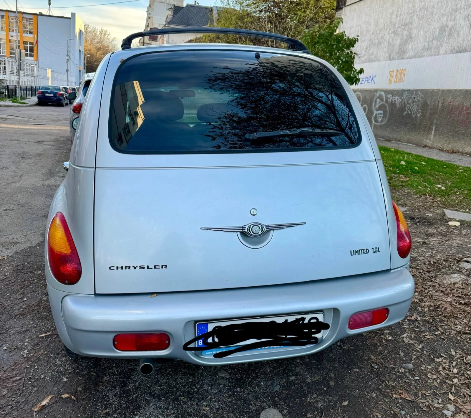Chrysler Pt cruiser  - изображение 3