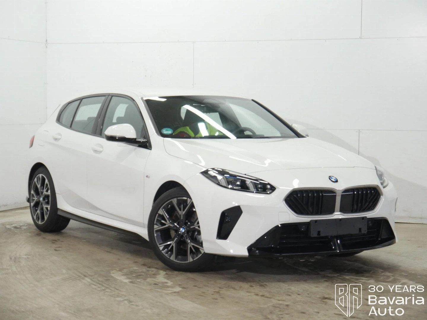 BMW 118 d Steptronic - изображение 4