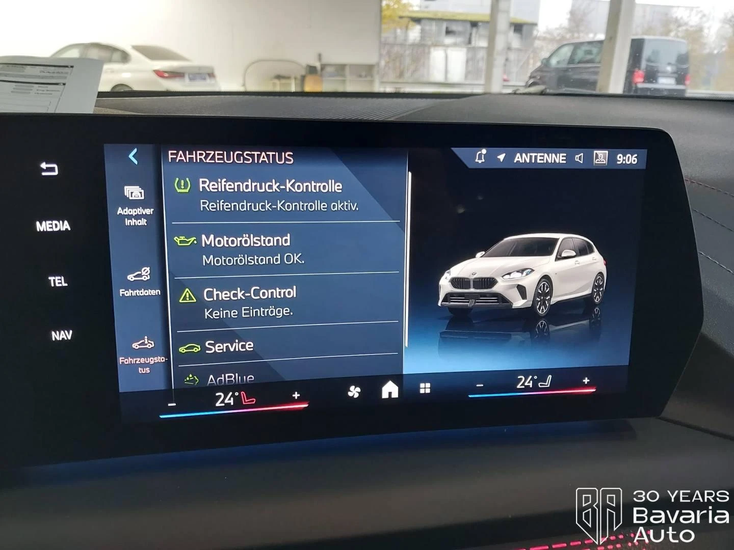 BMW 118 d Steptronic - изображение 10