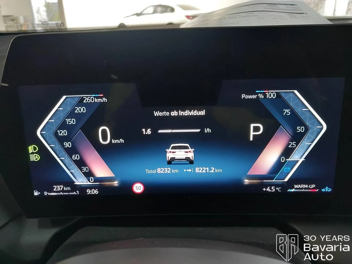 BMW 118 d Steptronic - изображение 9