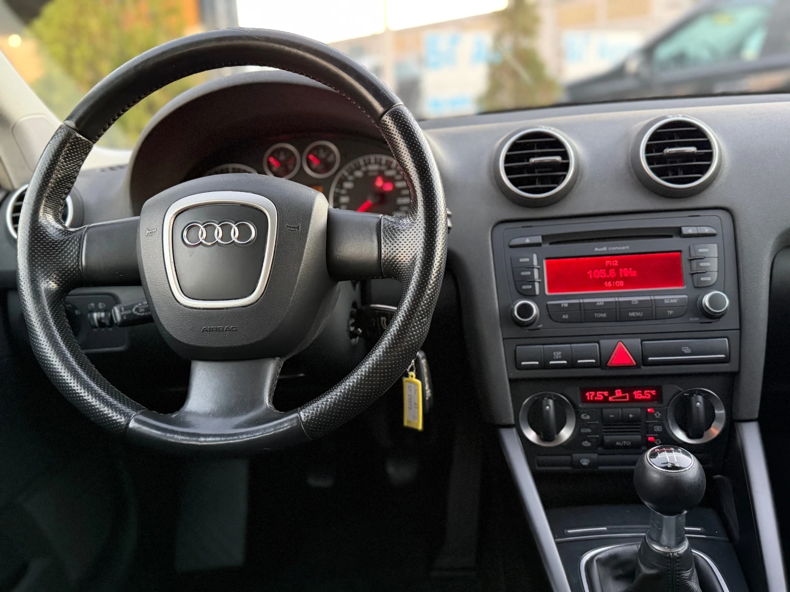 Audi A3 * 1.9 TDI-105* * *  | Mobile.bg   11