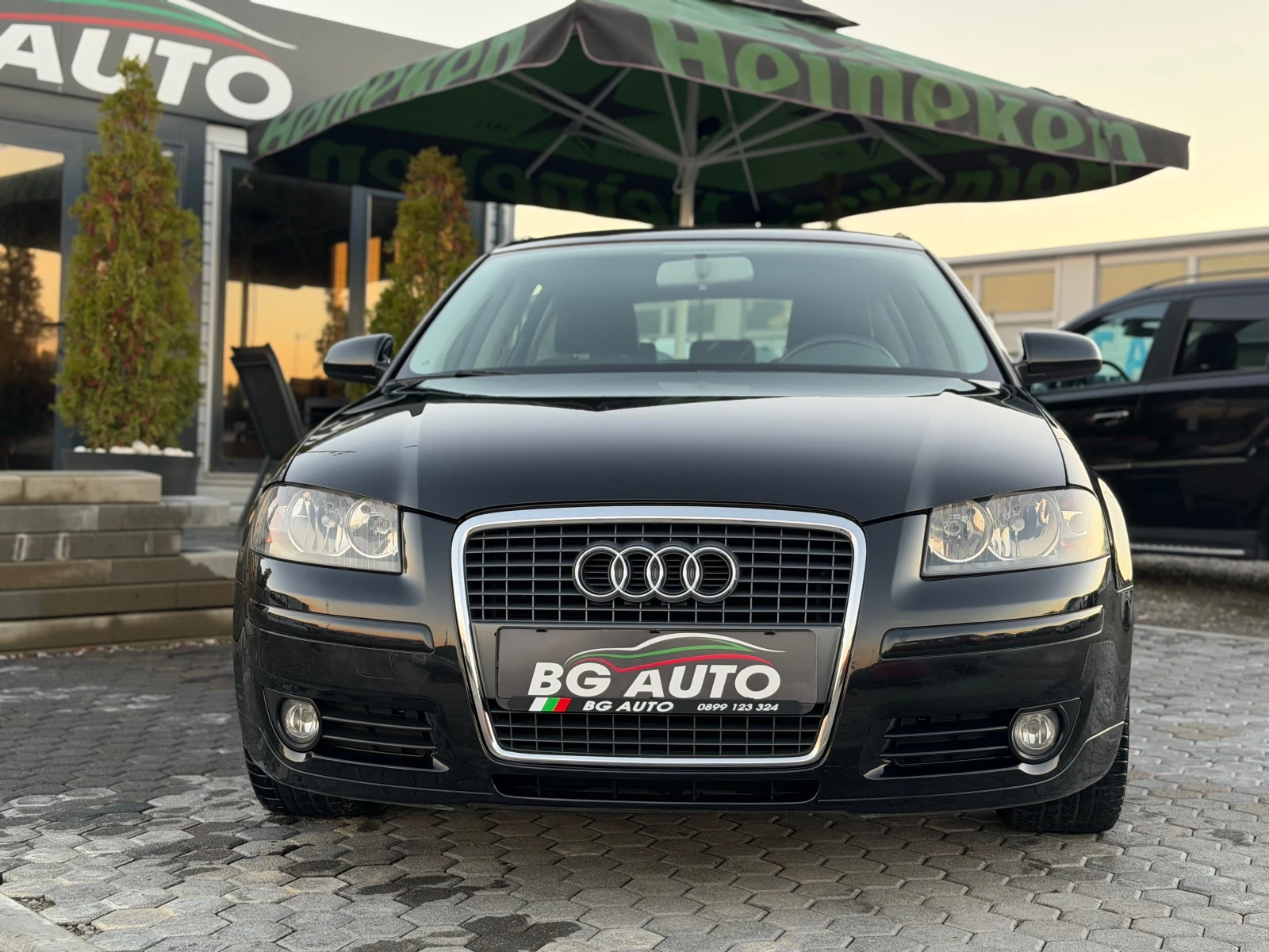 Audi A3 * 1.9 TDI-105* ИТАЛИЯ* АВТОПИЛОТ*  - изображение 2