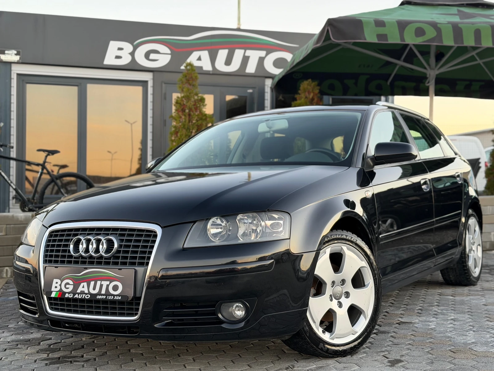 Audi A3 * 1.9 TDI-105* * *  | Mobile.bg   1